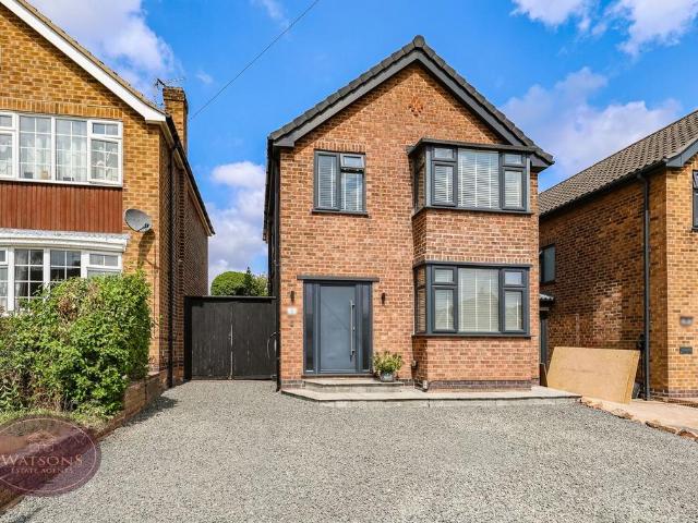 3 bedroom detached house for sale