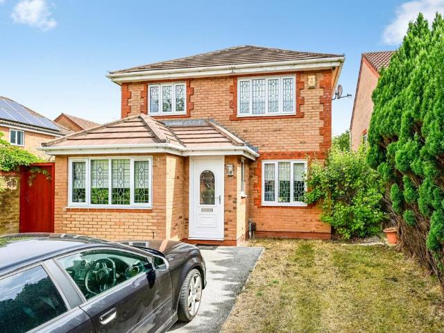 3 bedroom detached house for sale