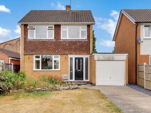 3 bedroom detached house for sale
