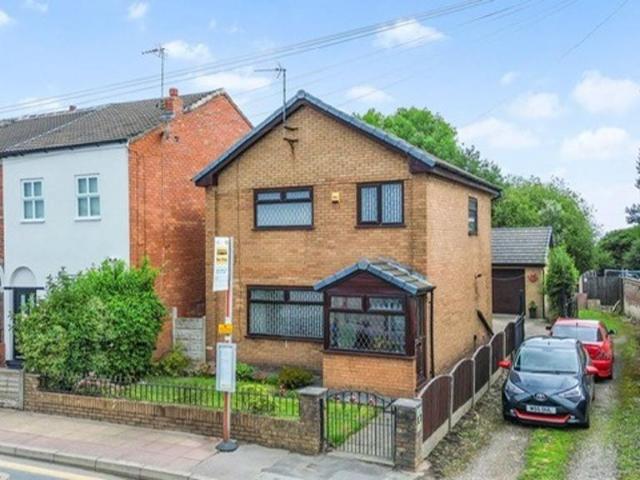 3 bedroom detached house for sale