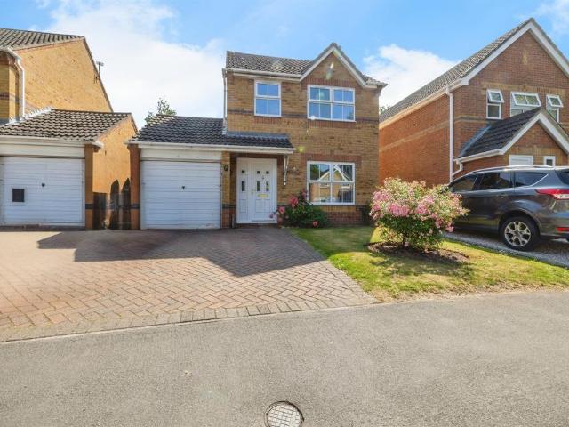 3 bedroom detached house for sale
