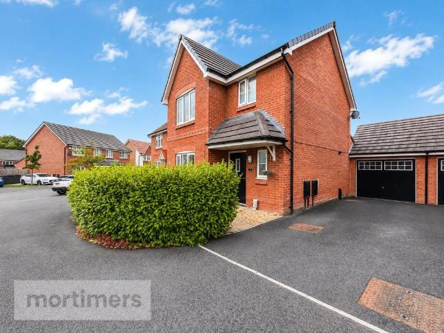 3 bedroom detached house for sale