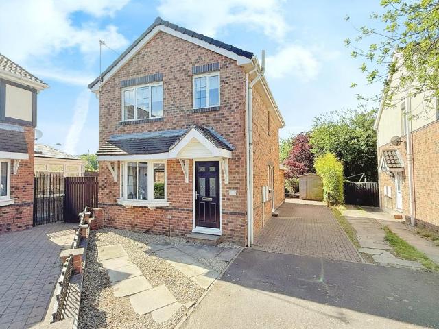 3 bedroom detached house for sale