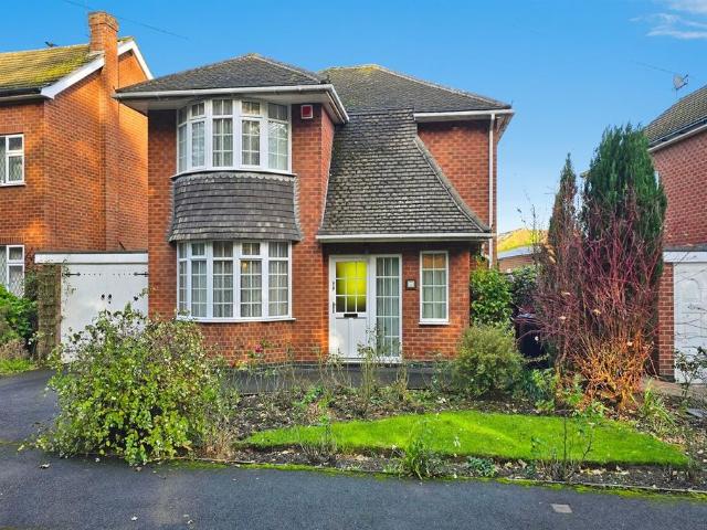 3 bedroom detached house for sale