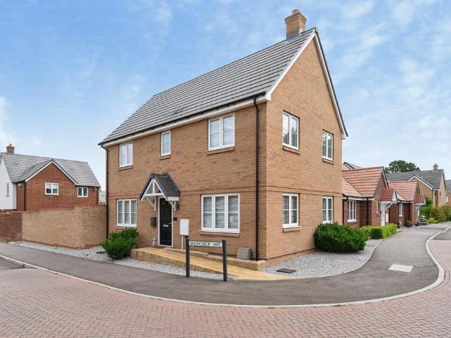 3 bedroom detached house for sale