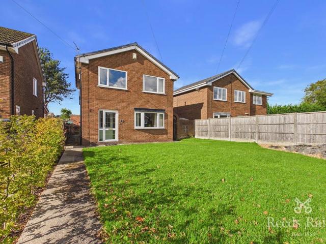 3 bedroom detached house for sale