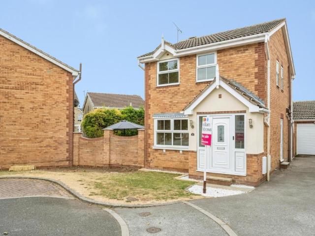 3 bedroom detached house for sale