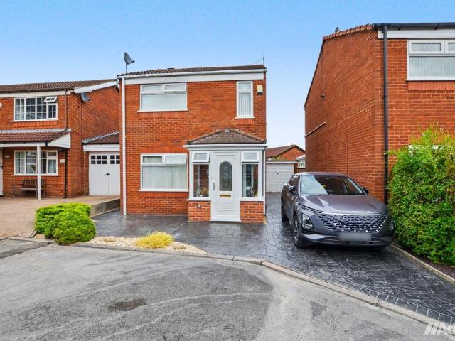 3 bedroom detached house for sale