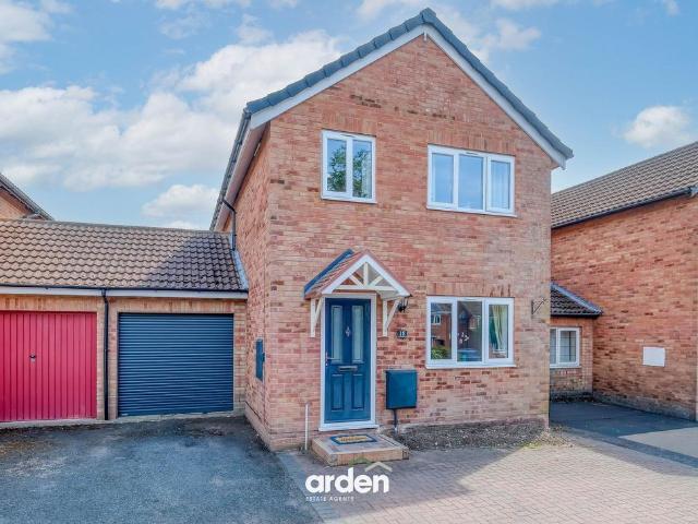 3 bedroom detached house for sale
