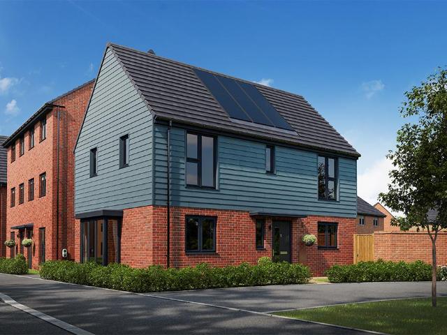 3 bedroom detached house for sale