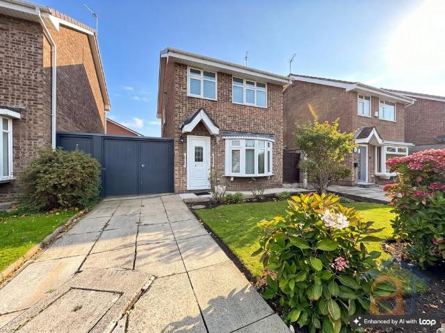 3 bedroom detached house for sale