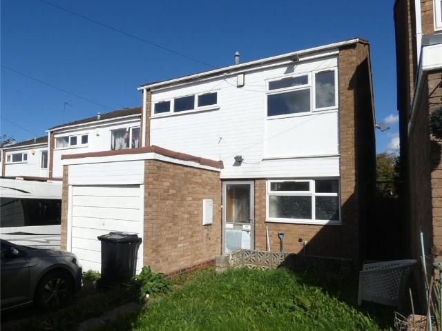 3 bedroom detached house for sale