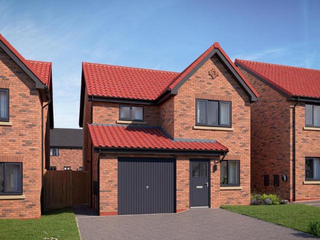 3 bedroom detached house for sale