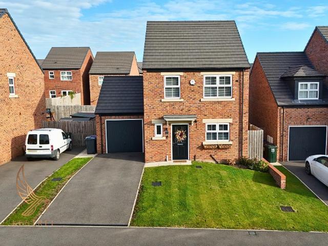 3 bedroom detached house for sale
