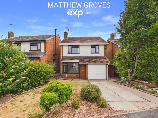 3 bedroom detached house for sale
