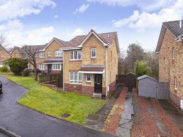 Dunfermline, Fife county, Shetland - Equipped kitchen