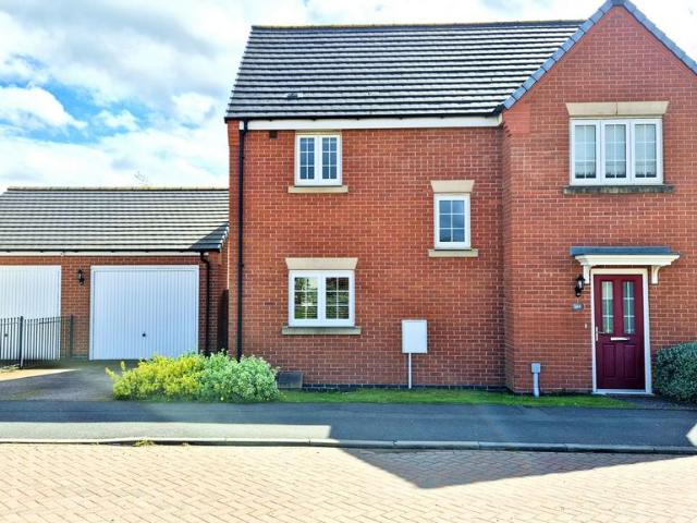 3 bedroom detached house for sale