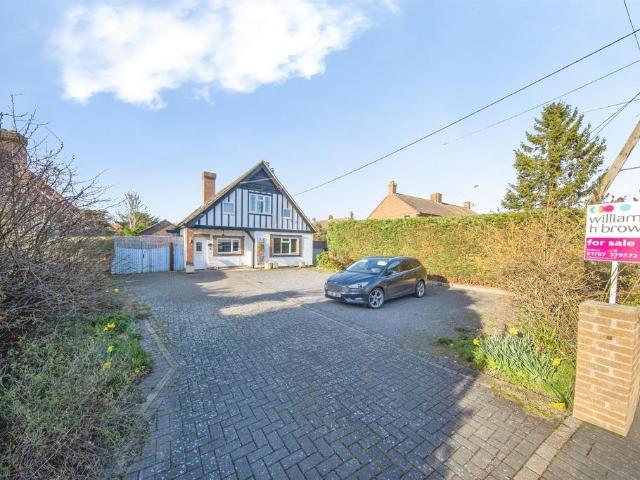 3 bedroom detached house for sale