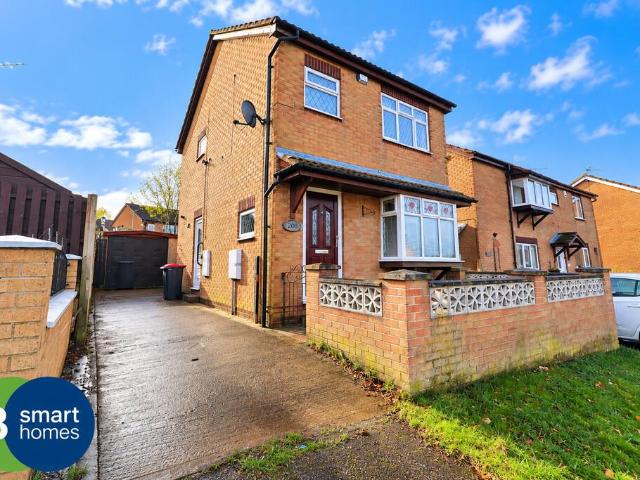3 bedroom detached house for sale