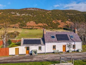 Scourie Lairg, IV27, Highlands and Islands, Shetland