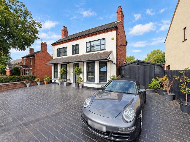 3 bedroom detached house for sale