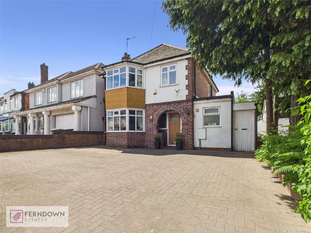 3 bedroom detached house for sale