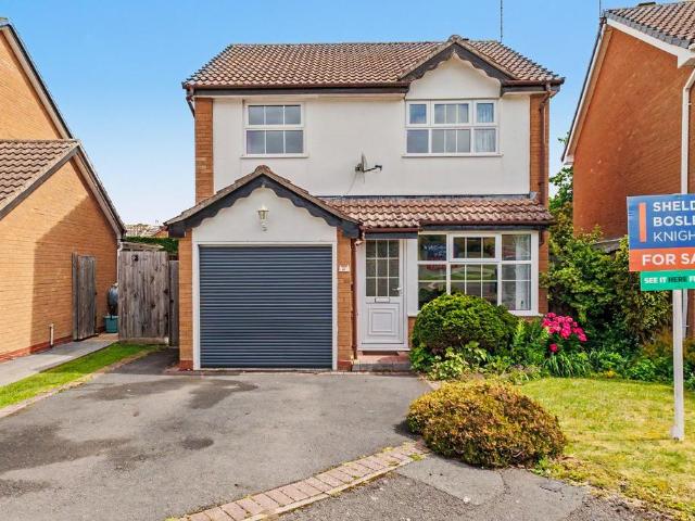 3 bedroom detached house for sale