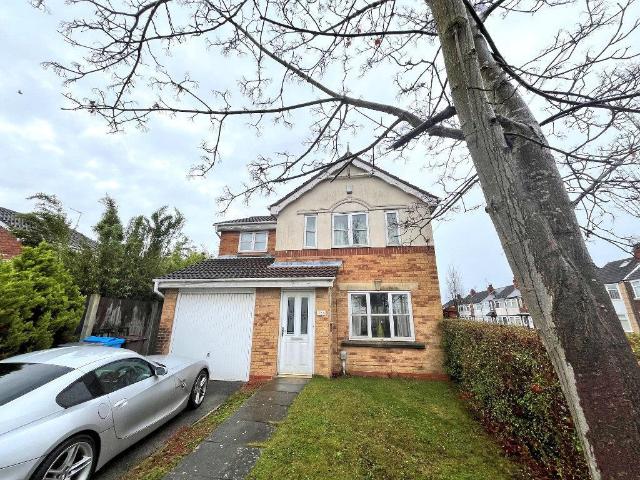 3 bedroom detached house for sale