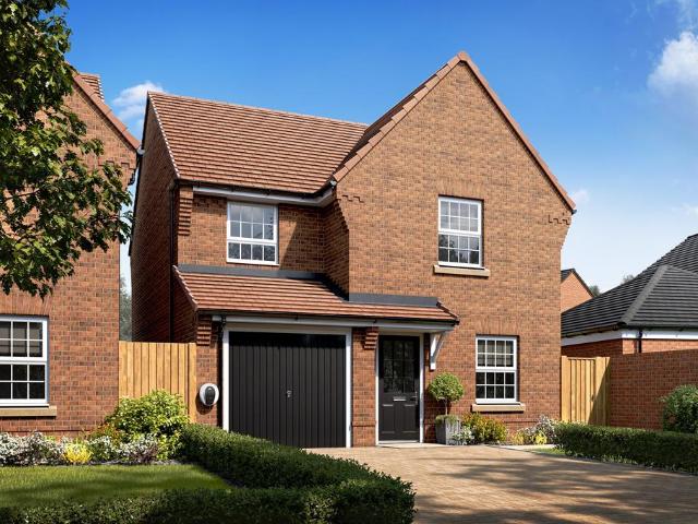 3 bedroom detached house for sale