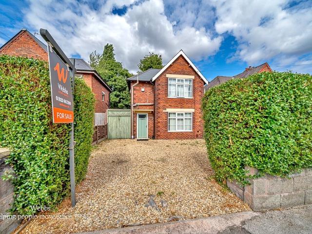 3 bedroom detached house for sale