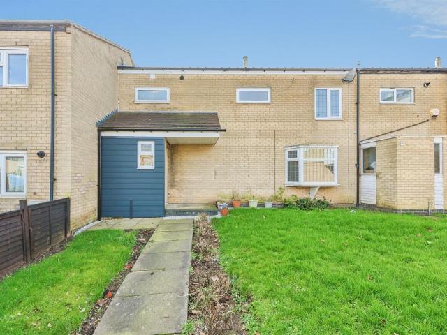 3 bedroom terraced house for sale