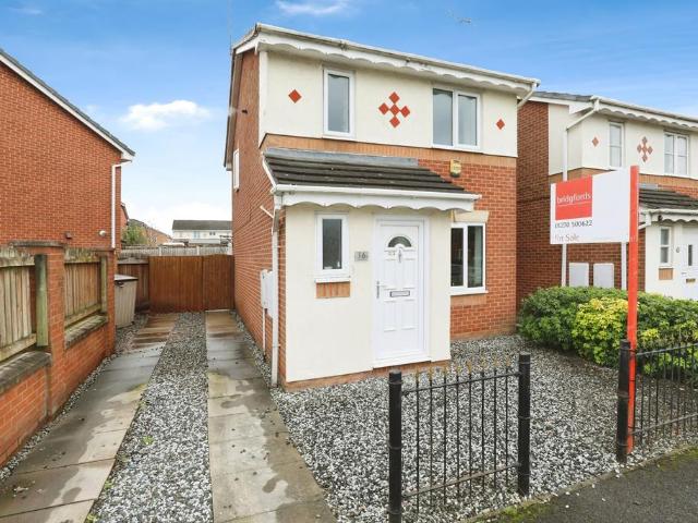 3 bedroom detached house for sale