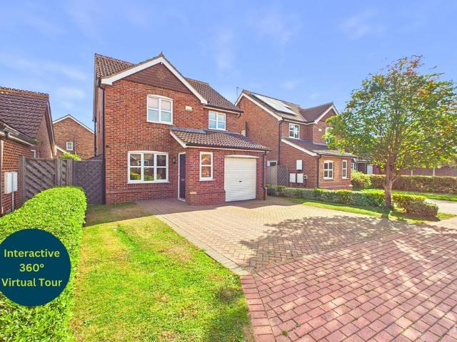 3 bedroom detached house for sale