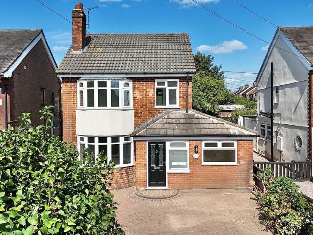 3 bedroom detached house for sale
