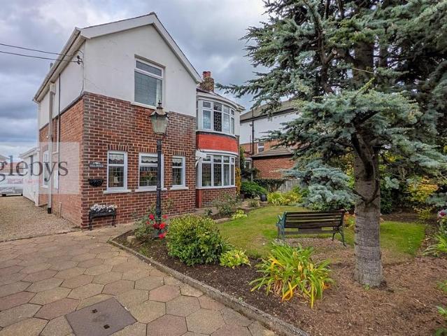 3 bedroom detached house for sale