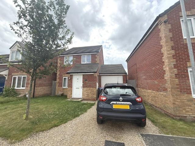 3 bedroom detached house for sale