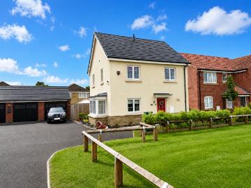 3 bedroom detached house for sale