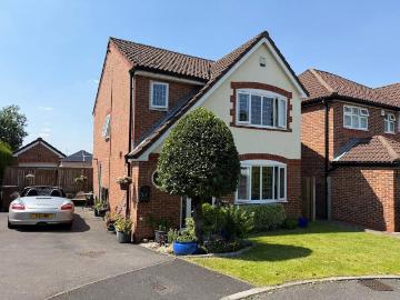 3 bedroom detached house for sale