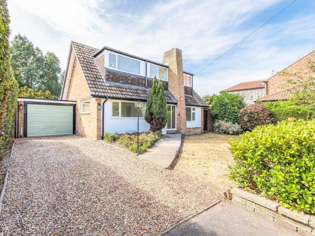 3 bedroom detached house for sale