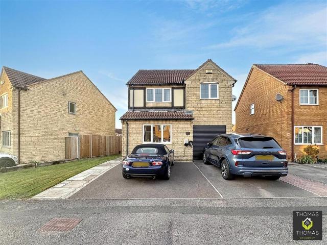 3 bedroom detached house for sale