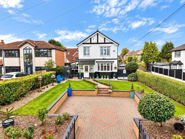 3 bedroom detached house for sale