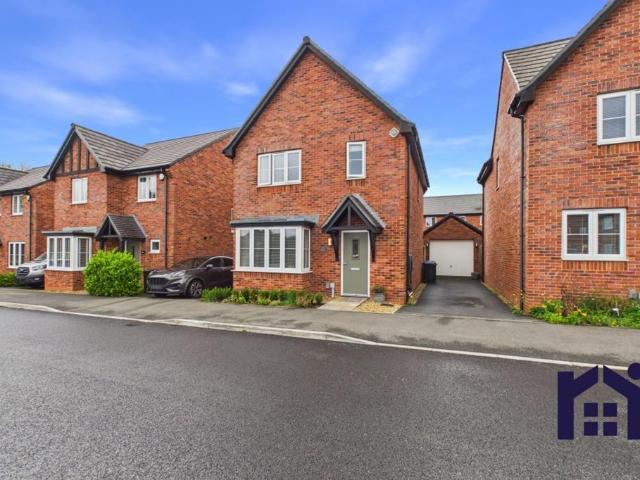 3 bedroom detached house for sale