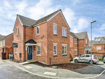 House for sale in Stockbridge Village Liverpool - Equipped kitchen