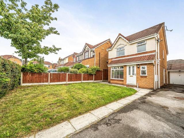 3 bedroom detached house for sale