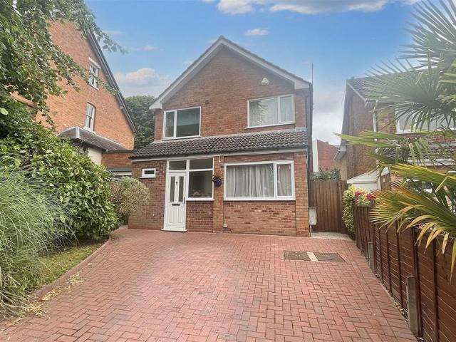 3 bedroom detached house for sale