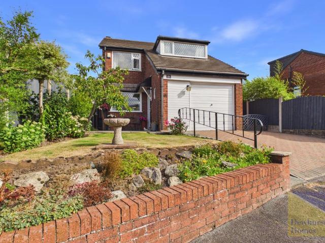 3 bedroom detached house for sale