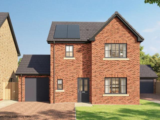 3 bedroom detached house for sale