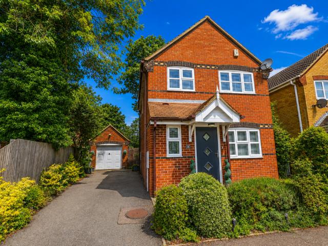 3 bedroom detached house for sale