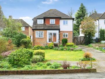 Riddlesdown, CR8, South Croydon - Garden