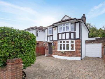 Riddlesdown, CR8, South Croydon - Garden